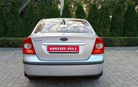 Ford Focus II рестайлинг, 2007 год, 690 000 рублей, 7 фотография