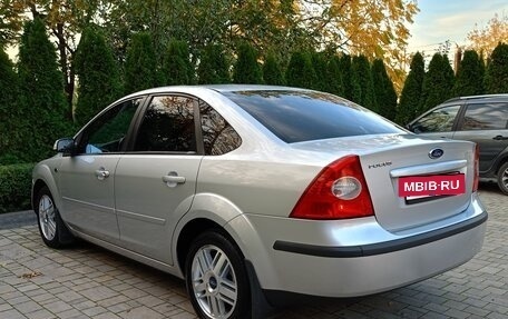 Ford Focus II рестайлинг, 2007 год, 690 000 рублей, 8 фотография
