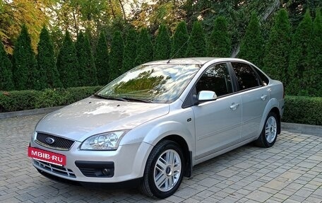 Ford Focus II рестайлинг, 2007 год, 690 000 рублей, 5 фотография
