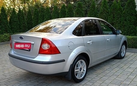 Ford Focus II рестайлинг, 2007 год, 690 000 рублей, 6 фотография