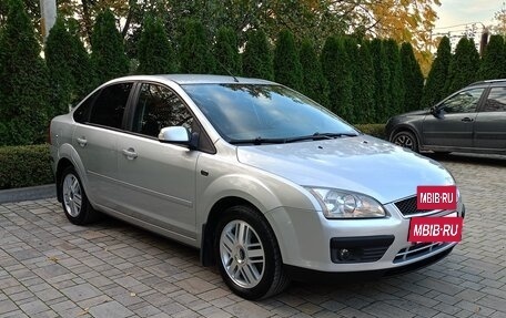 Ford Focus II рестайлинг, 2007 год, 690 000 рублей, 4 фотография