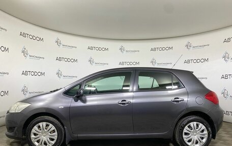 Toyota Auris II, 2008 год, 529 900 рублей, 3 фотография