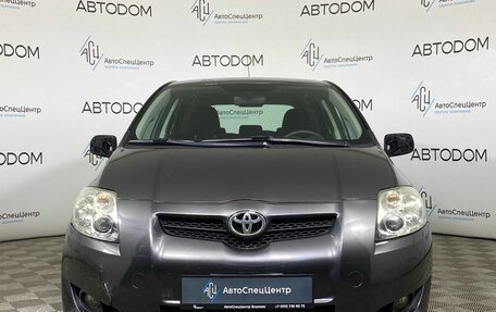 Toyota Auris II, 2008 год, 529 900 рублей, 5 фотография