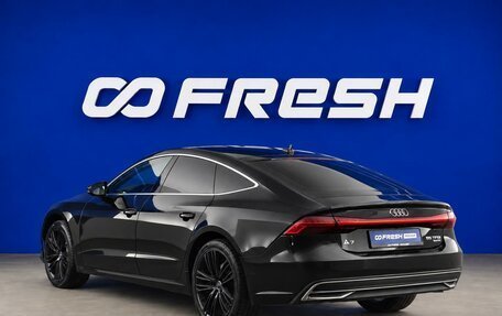 Audi A7, 2019 год, 4 599 632 рублей, 2 фотография