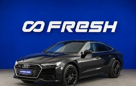 Audi A7, 2019 год, 4 599 632 рублей, 5 фотография