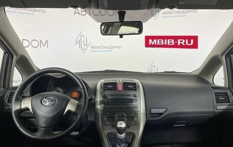Toyota Auris II, 2008 год, 529 900 рублей, 9 фотография