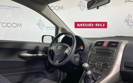 Toyota Auris II, 2008 год, 529 900 рублей, 10 фотография