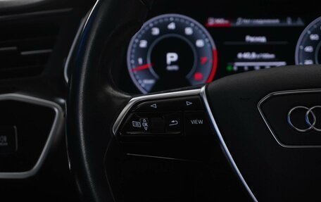 Audi A7, 2019 год, 4 599 632 рублей, 12 фотография