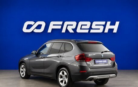 BMW X1, 2014 год, 1 299 046 рублей, 2 фотография