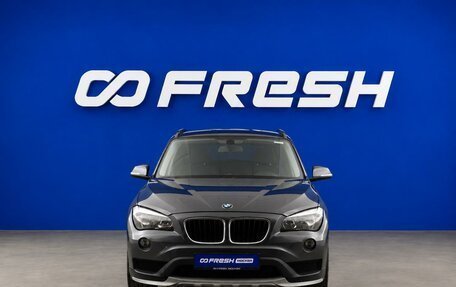 BMW X1, 2014 год, 1 299 046 рублей, 3 фотография