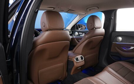 Mercedes-Benz E-Класс, 2017 год, 3 150 055 рублей, 11 фотография