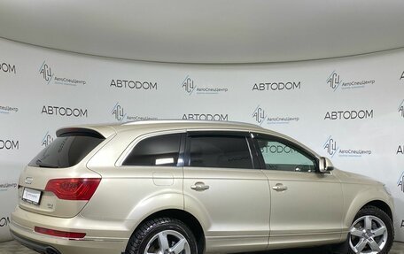 Audi Q7, 2012 год, 1 809 900 рублей, 2 фотография