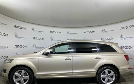 Audi Q7, 2012 год, 1 809 900 рублей, 3 фотография