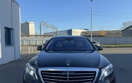 Mercedes-Benz S-Класс, 2015 год, 3 050 000 рублей, 1 фотография