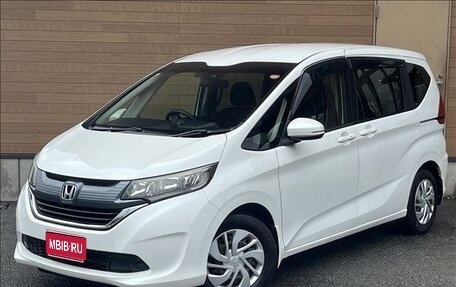 Honda Freed II, 2017 год, 1 200 014 рублей, 1 фотография