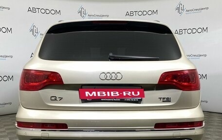 Audi Q7, 2012 год, 1 809 900 рублей, 6 фотография
