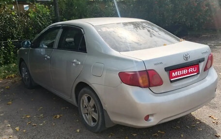 Toyota Corolla, 2008 год, 550 000 рублей, 1 фотография