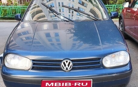 Volkswagen Golf IV, 2002 год, 190 000 рублей, 1 фотография