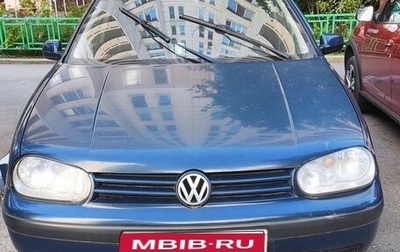 Volkswagen Golf IV, 2002 год, 190 000 рублей, 1 фотография