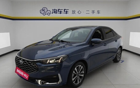 Ford Escort, 2021 год, 790 000 рублей, 1 фотография