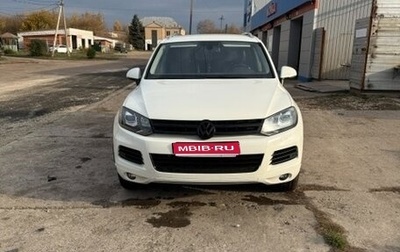 Volkswagen Touareg III, 2011 год, 2 350 000 рублей, 1 фотография