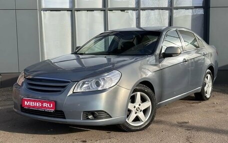 Chevrolet Epica, 2012 год, 770 000 рублей, 1 фотография