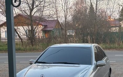 Mercedes-Benz C-Класс, 2003 год, 365 000 рублей, 1 фотография