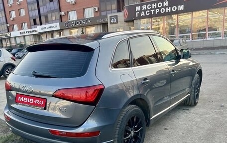 Audi Q5, 2013 год, 1 679 000 рублей, 1 фотография