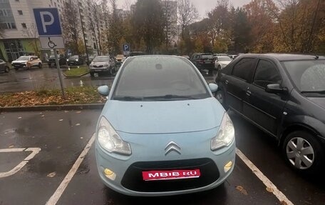 Citroen C3 II, 2011 год, 350 000 рублей, 1 фотография