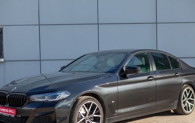 BMW 5 серия, 2019 год, 2 950 000 рублей, 1 фотография