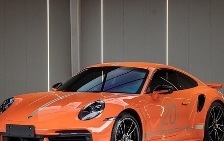 Porsche 911, 2021 год, 18 001 000 рублей, 1 фотография