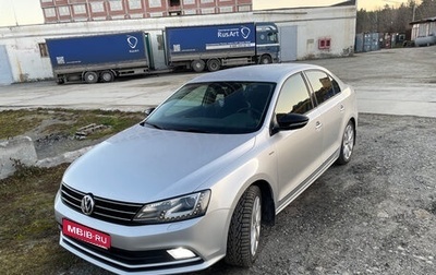 Volkswagen Jetta VII, 2018 год, 1 390 000 рублей, 1 фотография
