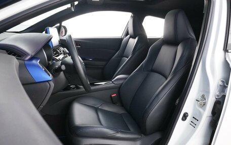 Toyota C-HR I рестайлинг, 2021 год, 2 893 444 рублей, 10 фотография
