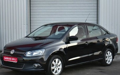 Volkswagen Polo VI (EU Market), 2012 год, 649 000 рублей, 1 фотография