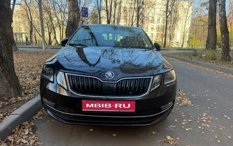 Skoda Octavia, 2019 год, 2 250 000 рублей, 1 фотография