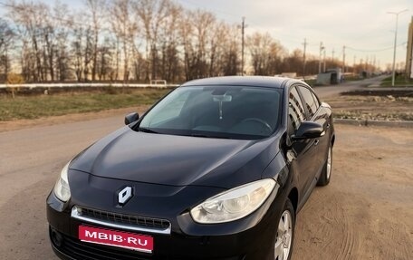 Renault Fluence I, 2010 год, 680 000 рублей, 1 фотография