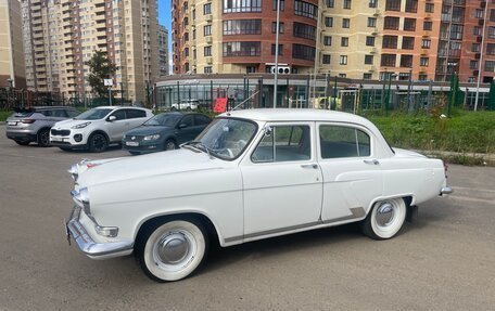 ГАЗ 21 «Волга», 1965 год, 540 000 рублей, 2 фотография