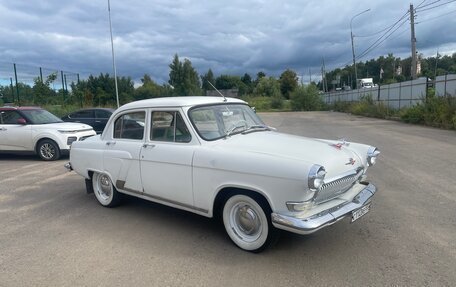 ГАЗ 21 «Волга», 1965 год, 540 000 рублей, 4 фотография