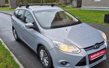 Ford Focus III, 2013 год, 480 000 рублей, 2 фотография