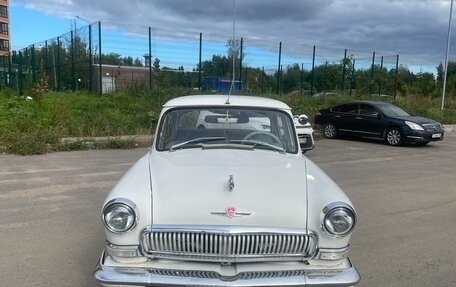 ГАЗ 21 «Волга», 1965 год, 540 000 рублей, 3 фотография