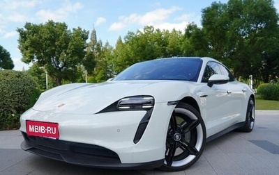 Porsche Taycan I, 2022 год, 8 500 000 рублей, 1 фотография
