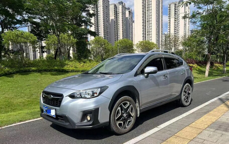 Subaru XV II, 2019 год, 1 540 000 рублей, 1 фотография