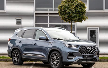 Chery Tiggo 8 Pro, 2021 год, 1 695 000 рублей, 3 фотография