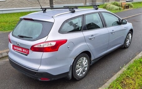 Ford Focus III, 2013 год, 480 000 рублей, 4 фотография
