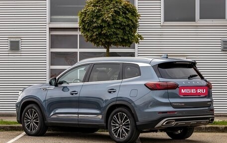 Chery Tiggo 8 Pro, 2021 год, 1 695 000 рублей, 4 фотография