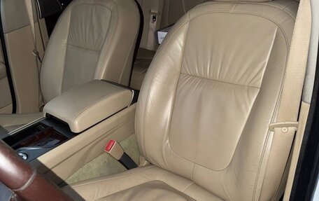 Jaguar XF I рестайлинг, 2010 год, 730 000 рублей, 1 фотография