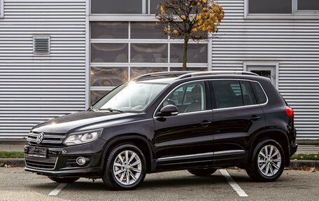 Volkswagen Tiguan I, 2014 год, 1 095 000 рублей, 1 фотография