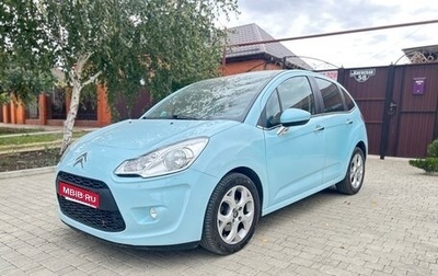Citroen C3 II, 2010 год, 550 000 рублей, 1 фотография