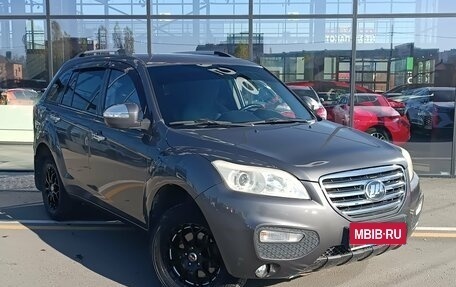 Lifan X60 I рестайлинг, 2013 год, 449 000 рублей, 1 фотография