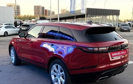 Land Rover Range Rover Velar I, 2021 год, 5 250 000 рублей, 1 фотография